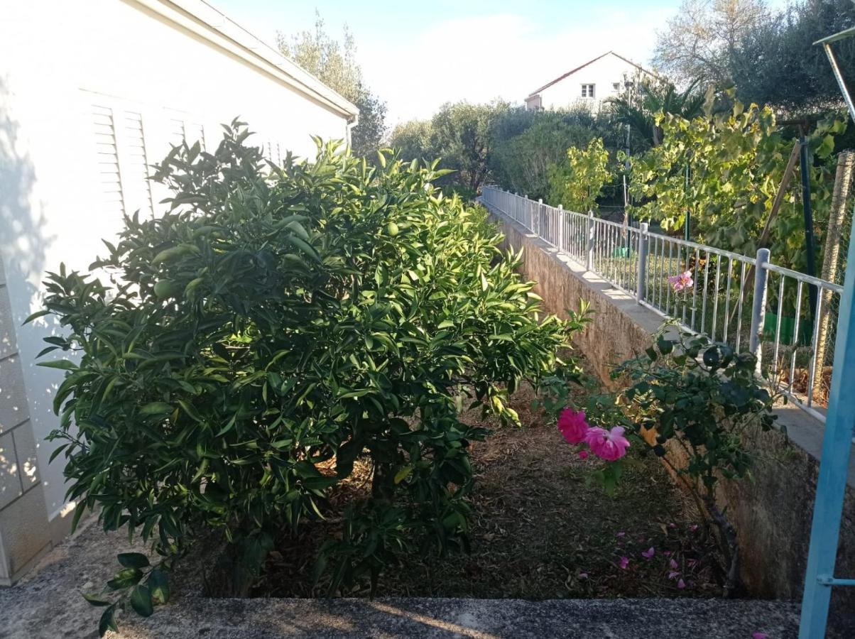 My Mediterranean Villa With Huge Garden And Own Parking ルンバルダ エクステリア 写真