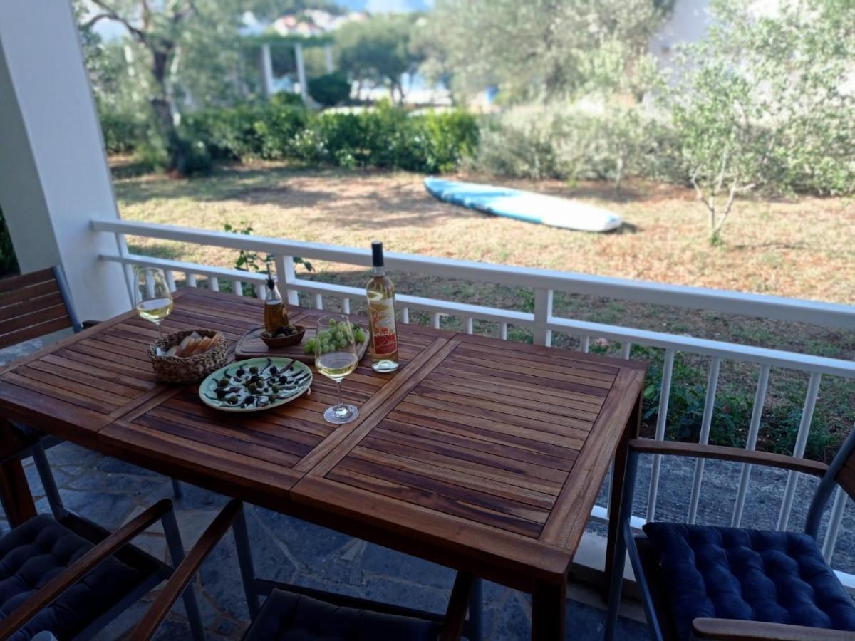 My Mediterranean Villa With Huge Garden And Own Parking ルンバルダ エクステリア 写真